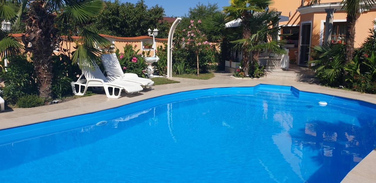 Paradise-Garden-Zamardi Exterior photo